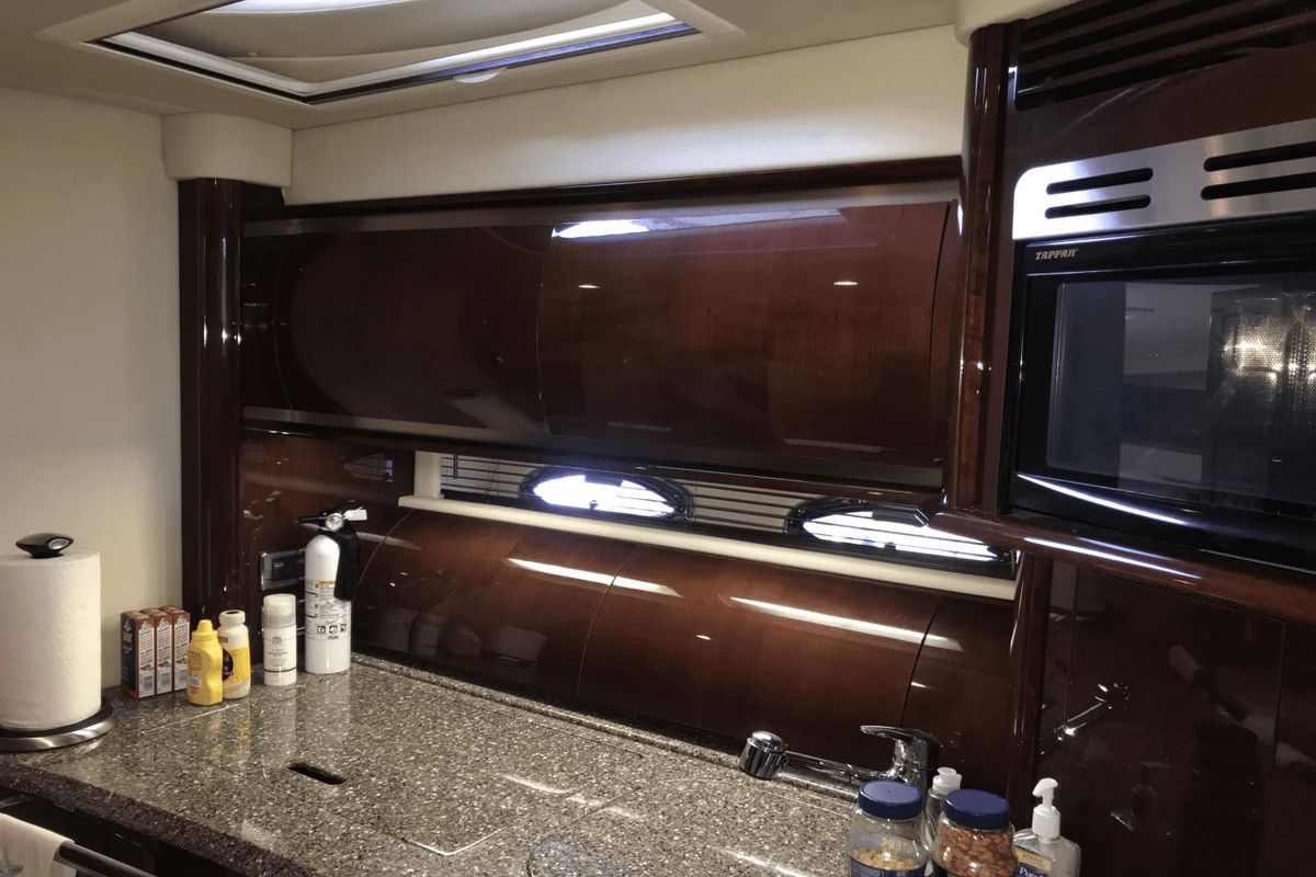 2009 Sea Ray 52 