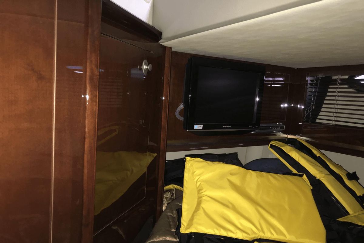 2009 Sea Ray 52 