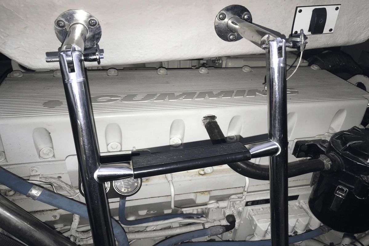 2009 Sea Ray 52 