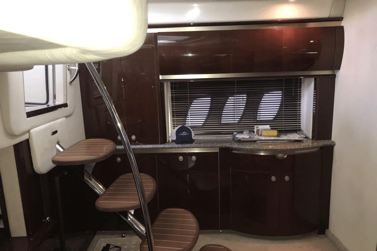 2009 Sea Ray 52 
