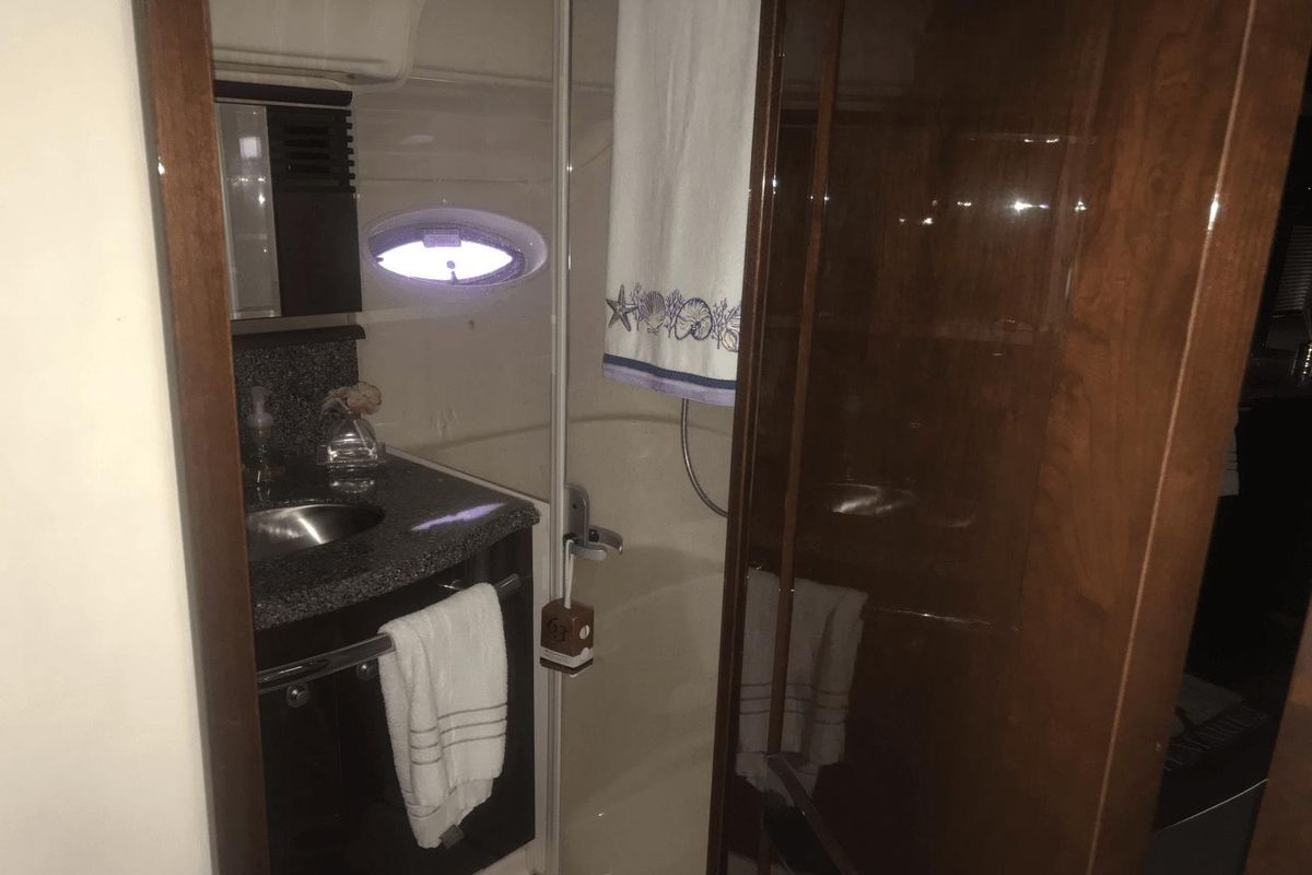 2009 Sea Ray 52 