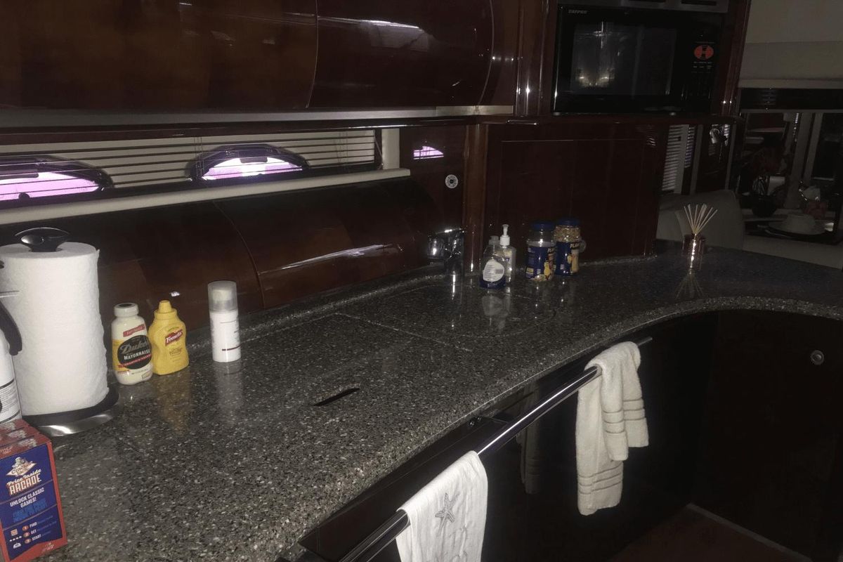 2009 Sea Ray 52 