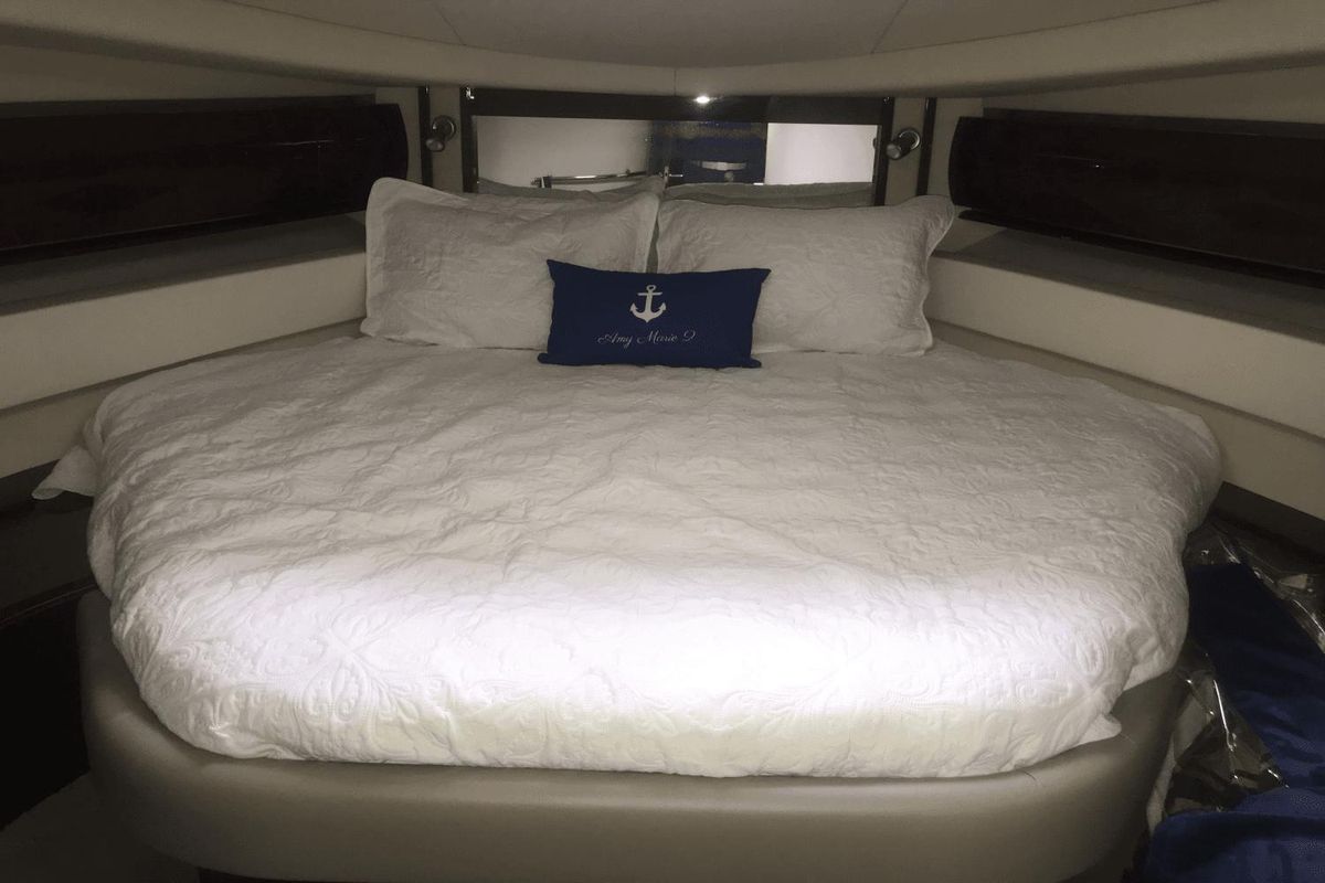 2009 Sea Ray 52 