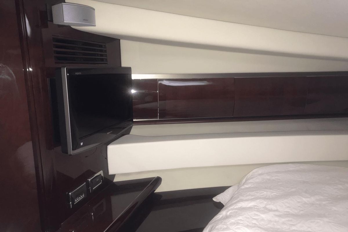2009 Sea Ray 52 
