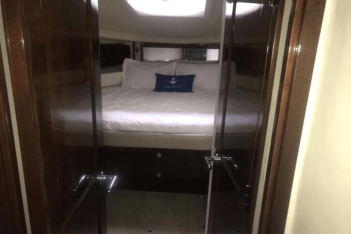 2009 Sea Ray 52 