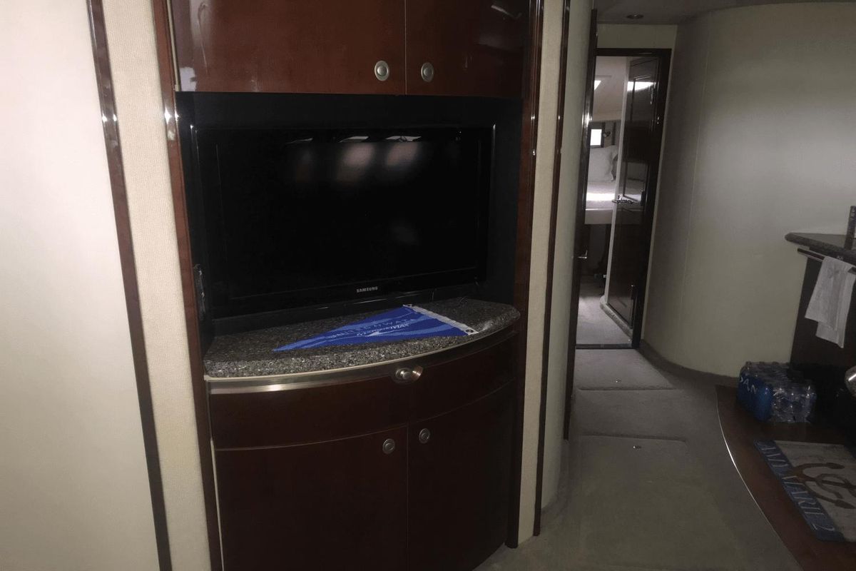 2009 Sea Ray 52 