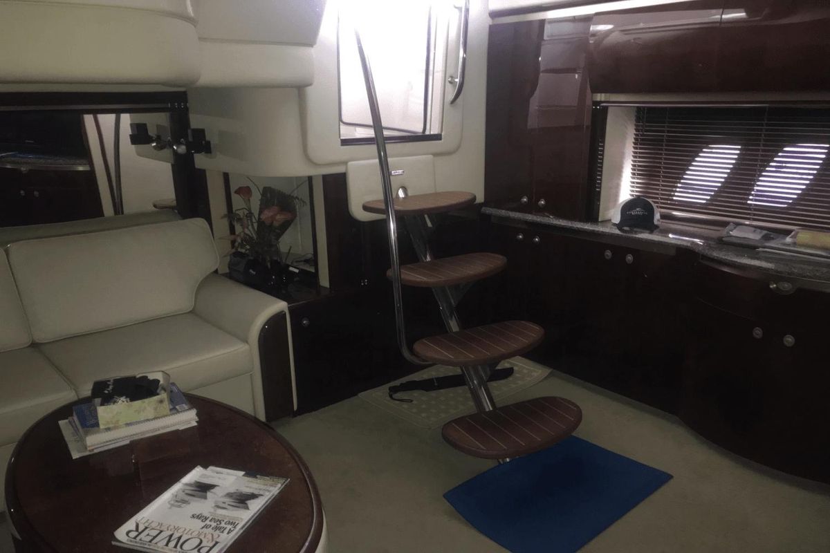2009 Sea Ray 52 