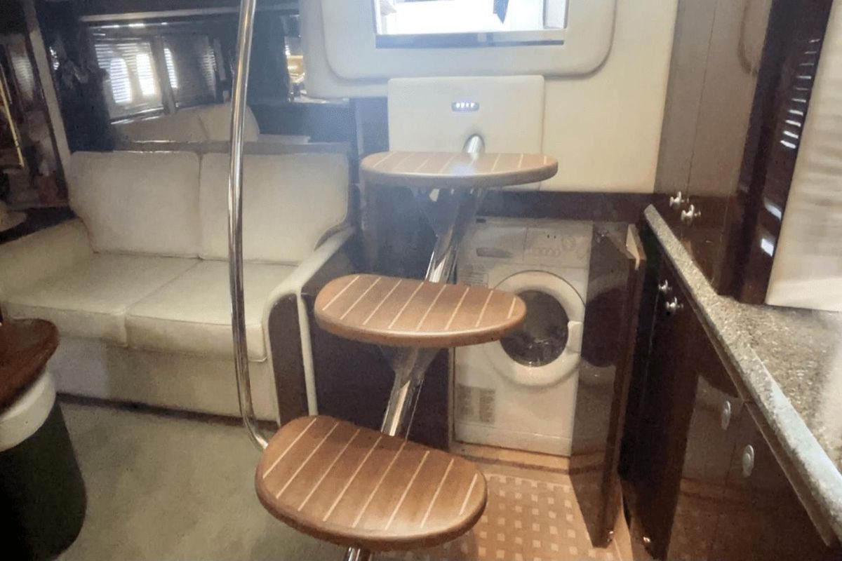 2009 Sea Ray 52 