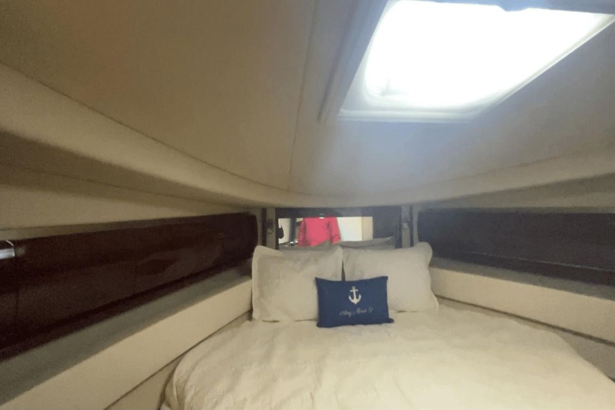 2009 Sea Ray 52 