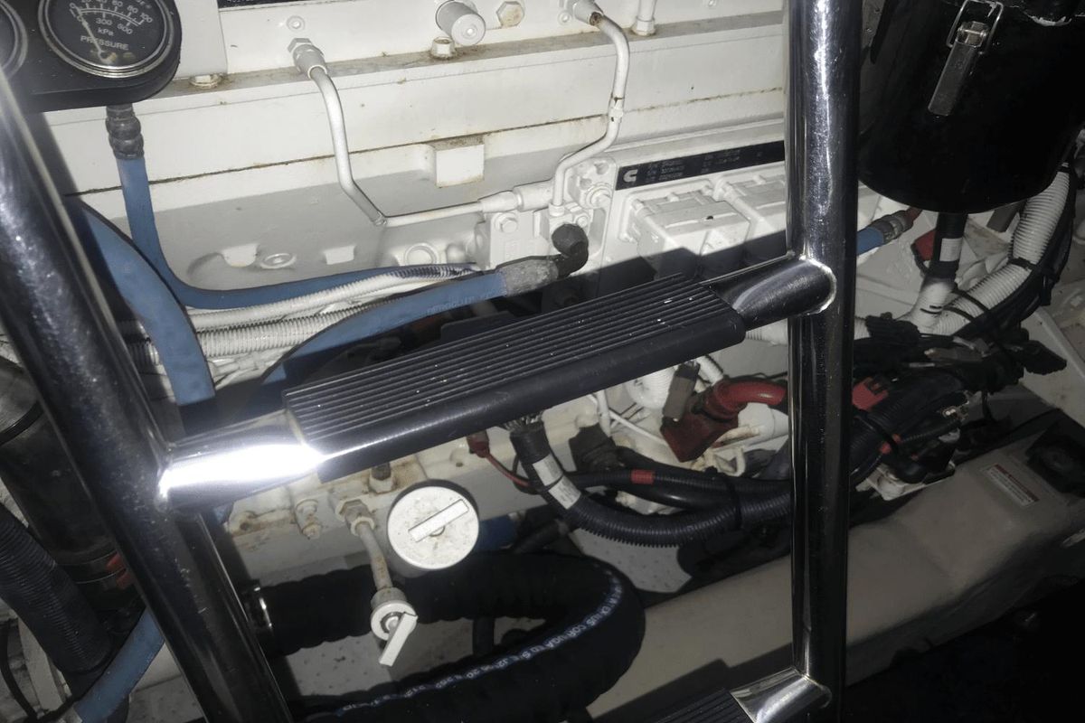 2009 Sea Ray 52 