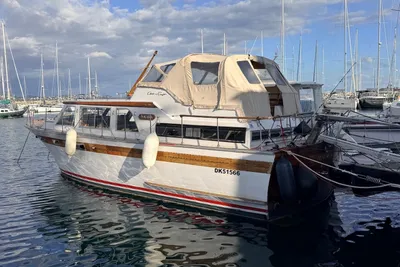 1952 Chris-Craft 40 Constellation