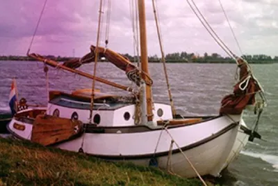 1972 Enkhuizer Bol 735