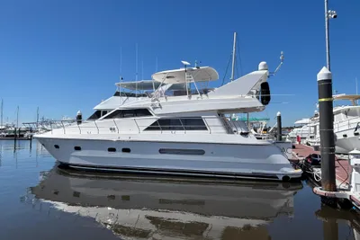Neptunus 55 Flybridge