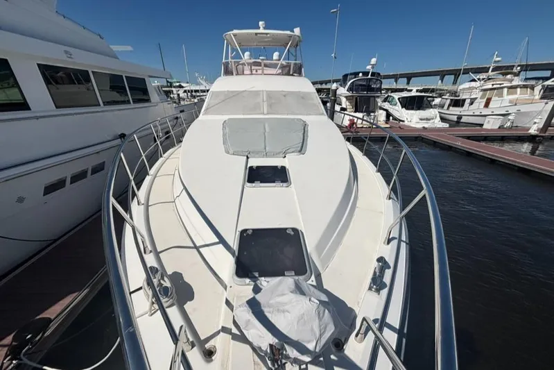 Aqua Alta Yacht Photos Pics 