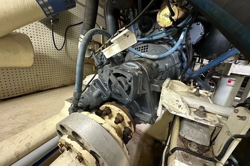 Aqua Alta Yacht Photos Pics 