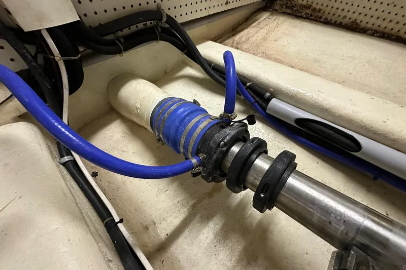 Aqua Alta Yacht Photos Pics Tides Marine Dripless Shaft Seals