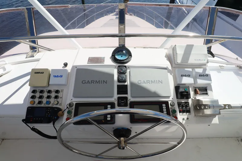 Aqua Alta Yacht Photos Pics 