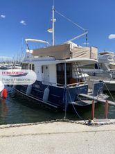 2009 Beneteau Swift Trawler 42