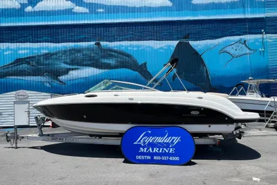 Chaparral 256 SSi