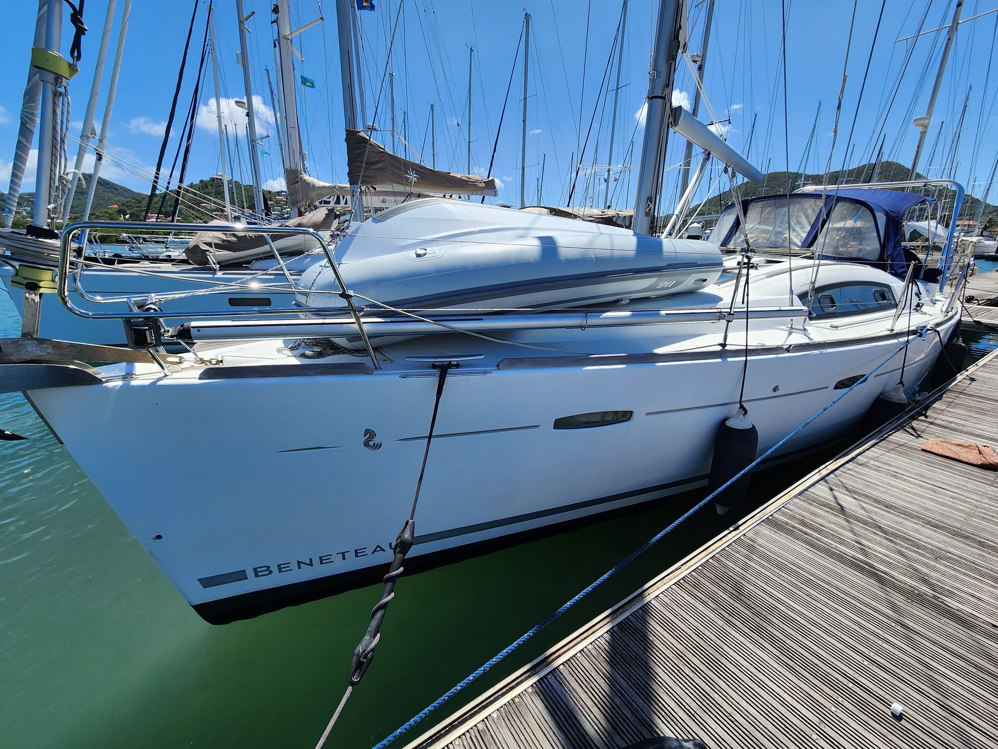 2008 Beneteau Oceanis 40