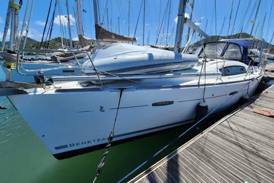 Beneteau Oceanis 40