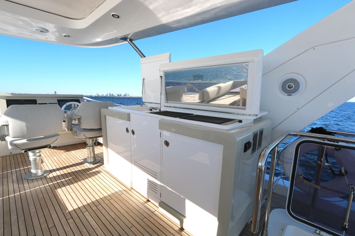 2019 Azimut 72 