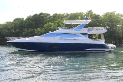 Azimut 72 Flybridge