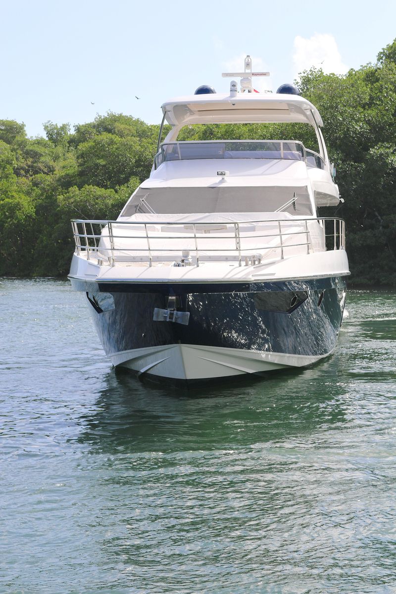 2019 Azimut 72 
