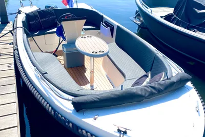 2022 Admiral 5.30 De Luxe Sloep