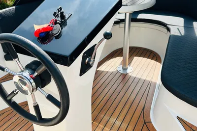 2022 Admiral 5.30 De Luxe Sloep