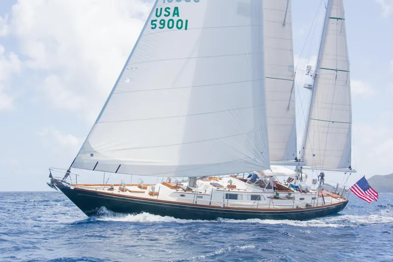 Wanderer Yacht Photos Pics 