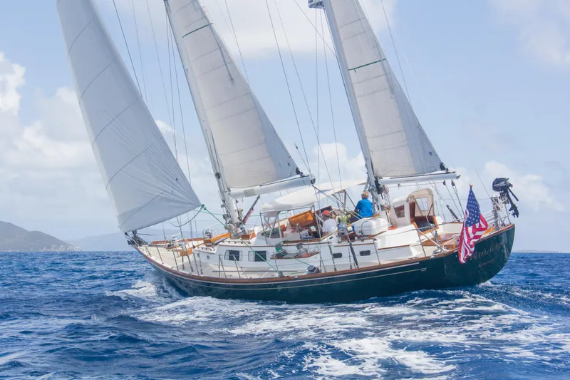Wanderer Yacht Photos Pics 