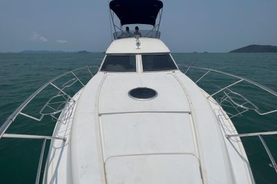 2004 Cranchi Atlantique 40 Flybridge