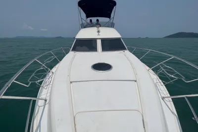 Cranchi Atlantique 40 Flybridge