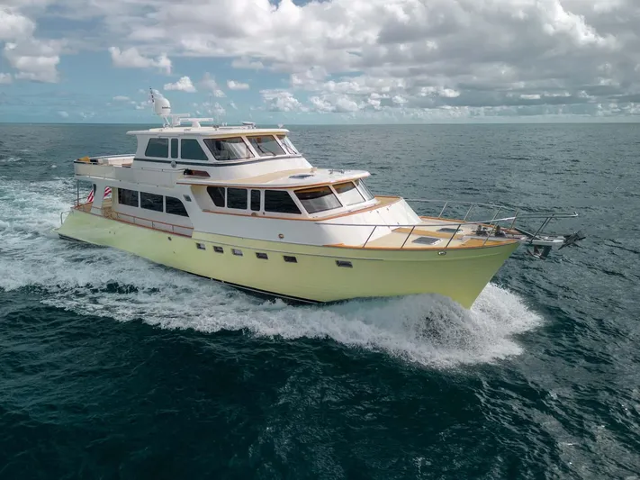 Someday Came Yacht Photos Pics 