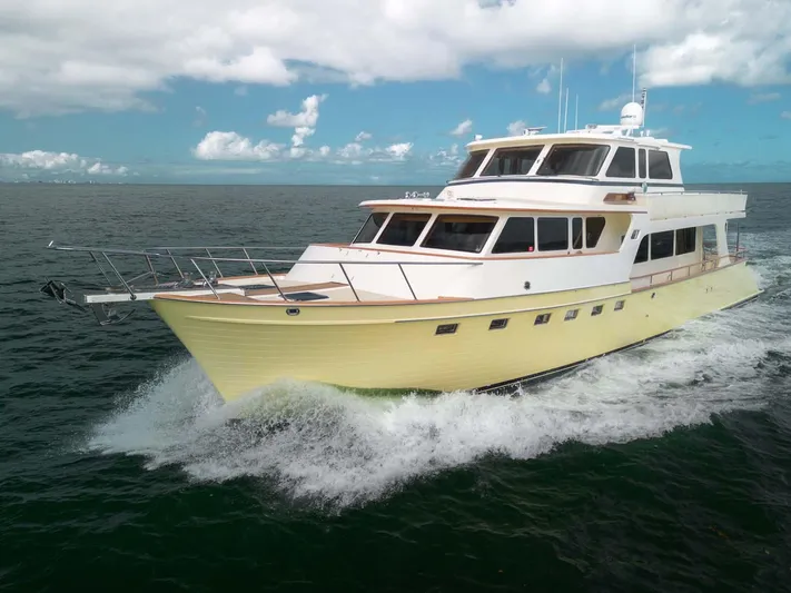 Someday Came Yacht Photos Pics 