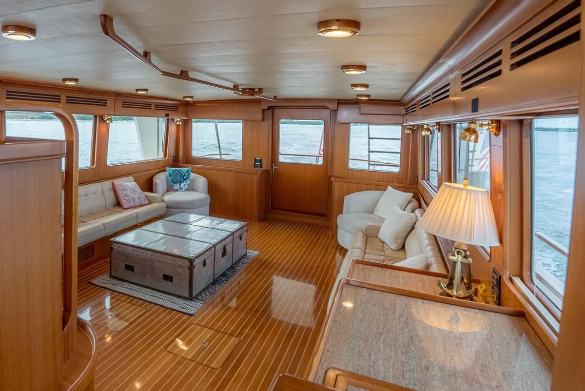 2006 Marlow 72 