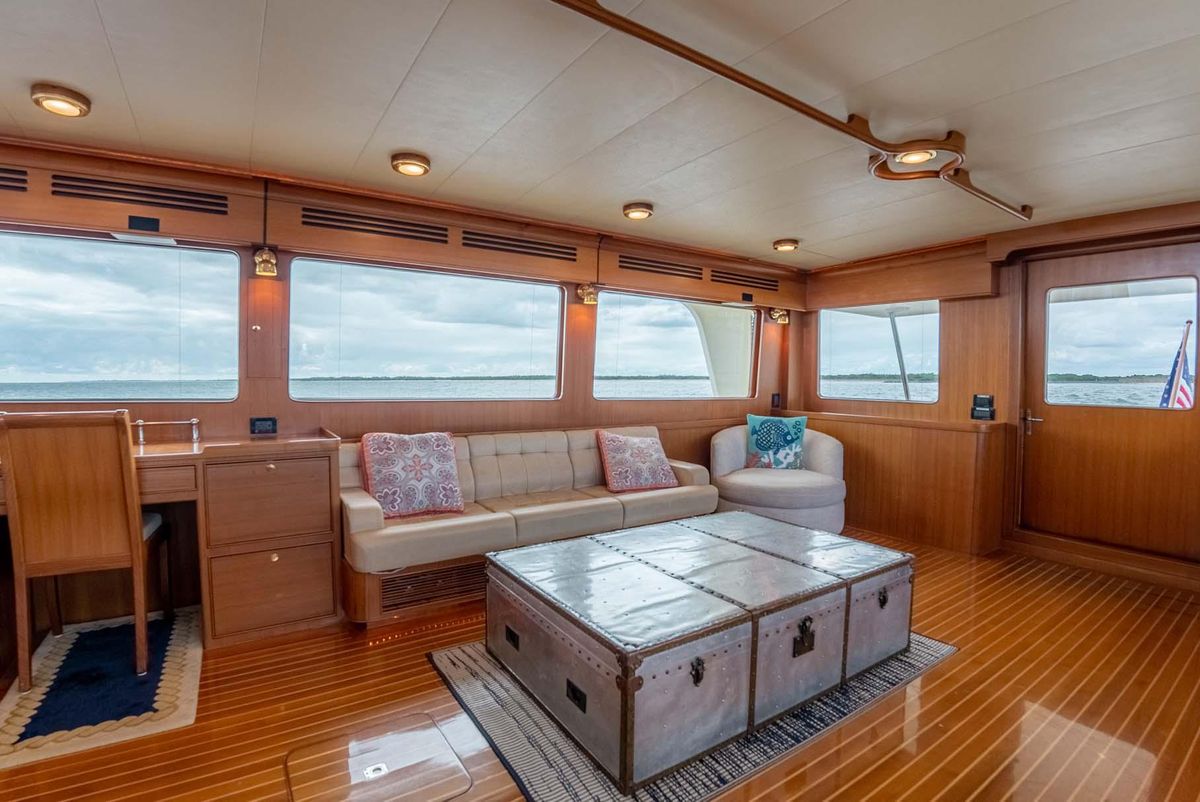 2006 Marlow 72 