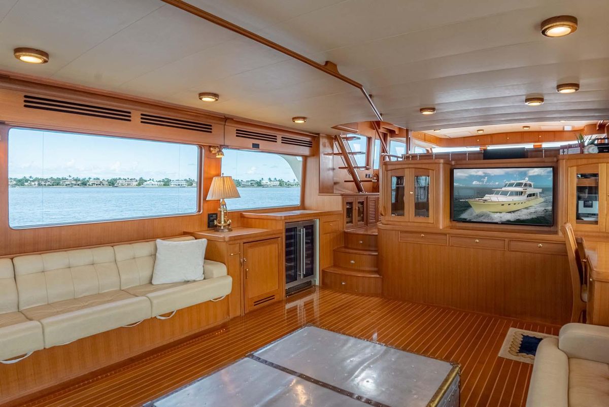 2006 Marlow 72 