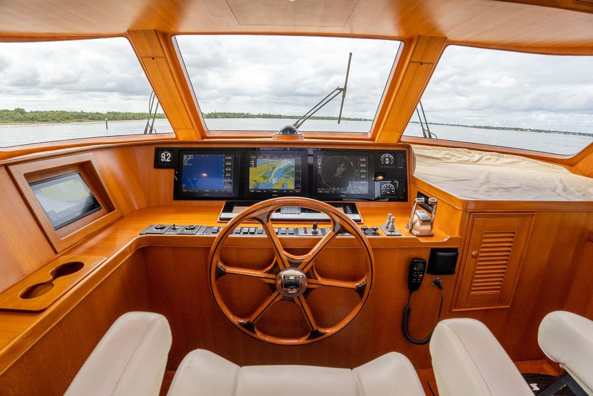 2006 Marlow 72 