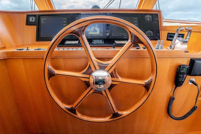 Yacht