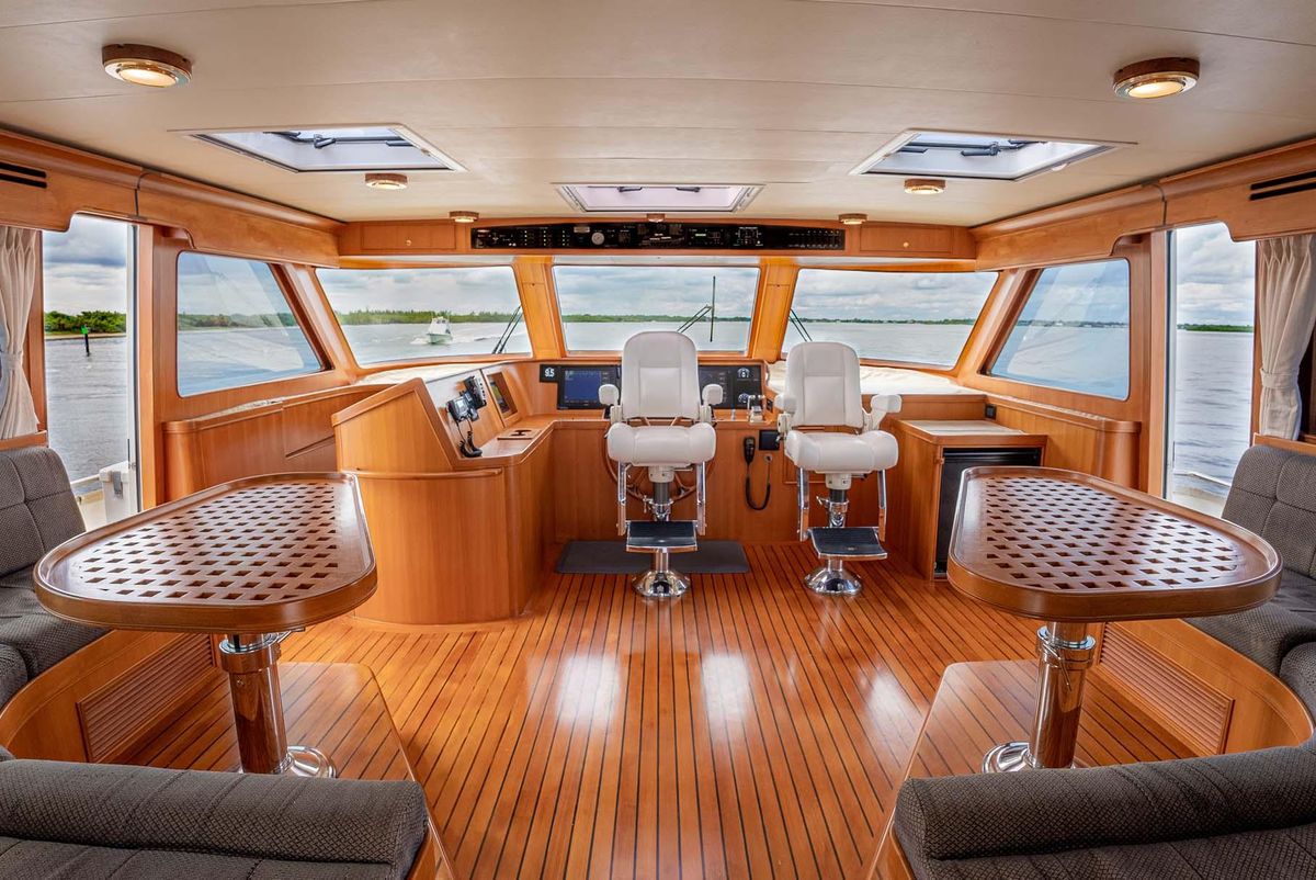 2006 Marlow 72 
