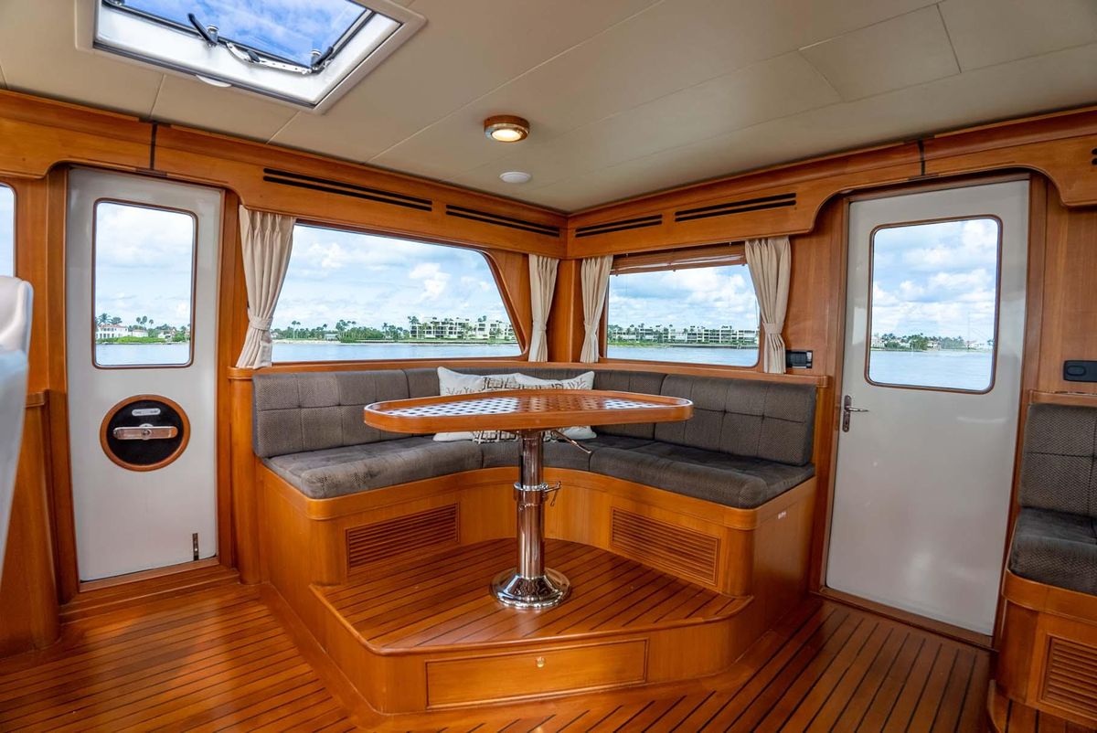 2006 Marlow 72 