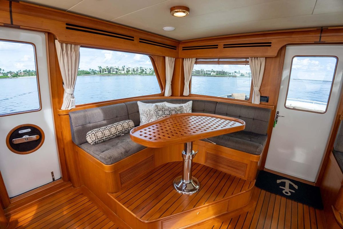 2006 Marlow 72 