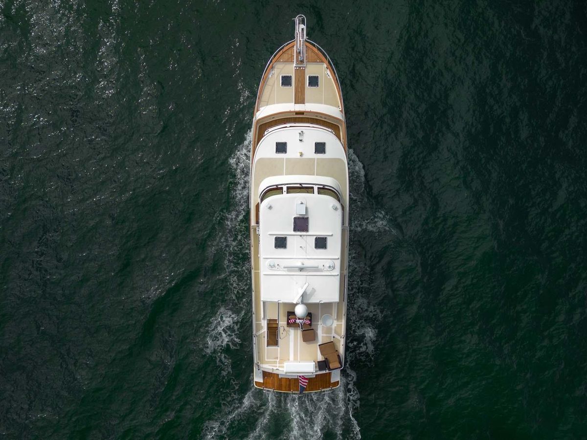 2006 Marlow 72 