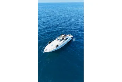 1995 Pershing 54