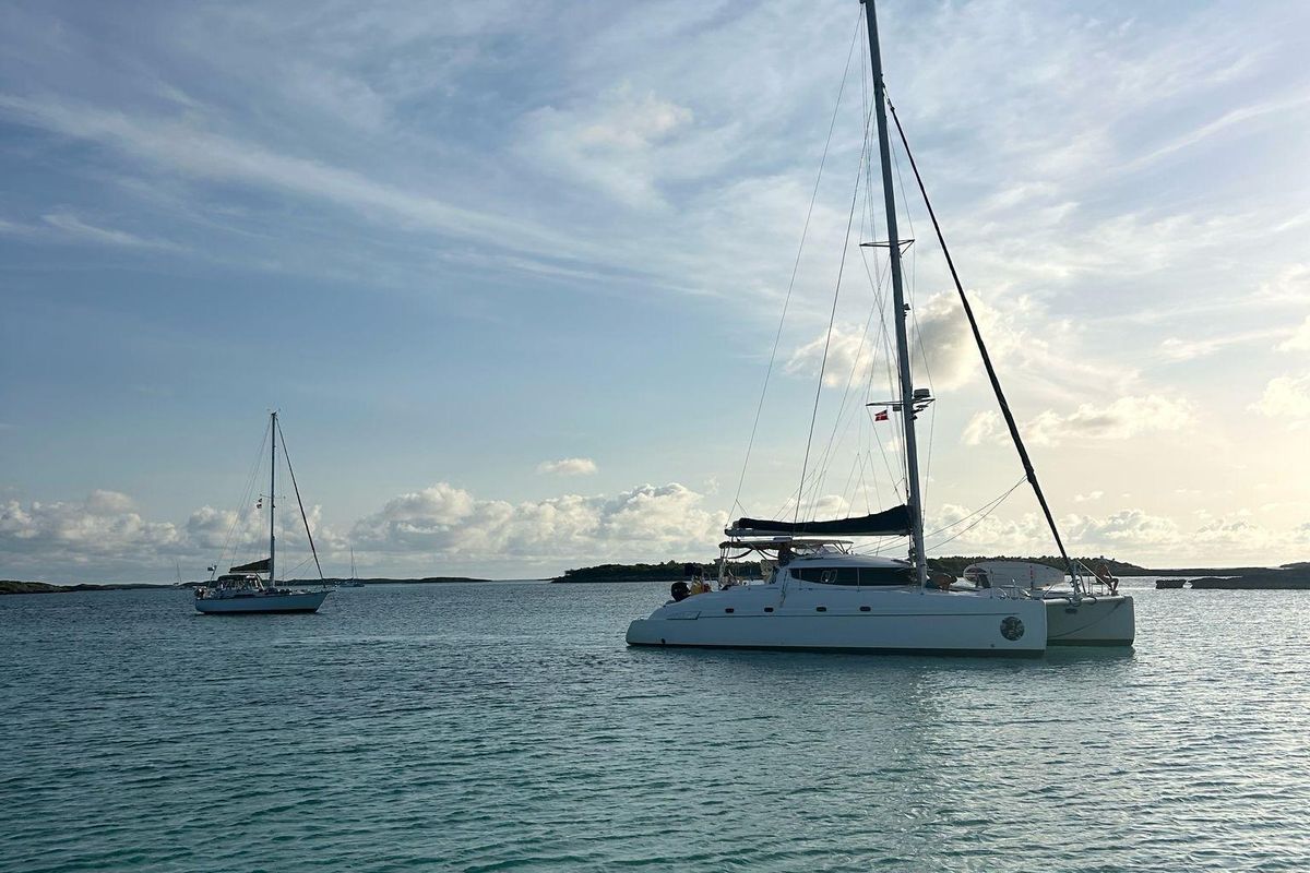 2005 Fountaine Pajot 46 