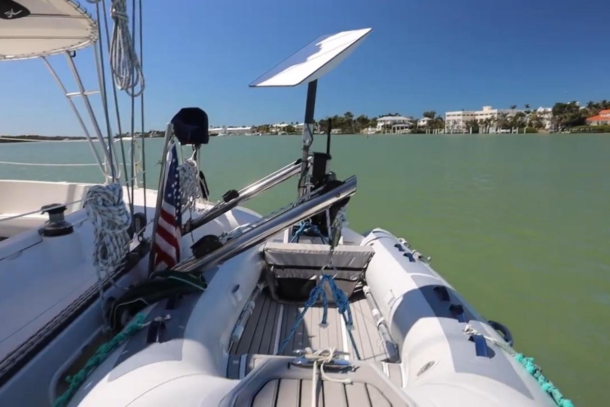 2005 Fountaine Pajot 46 