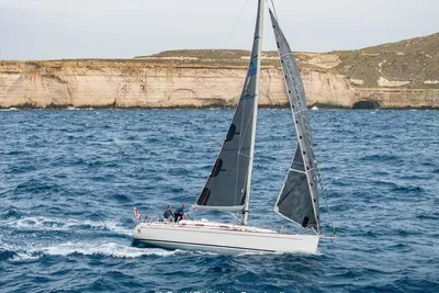 Grand Soleil 40