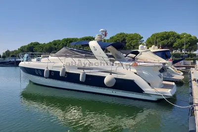 2006 Cranchi Mediterranee 47